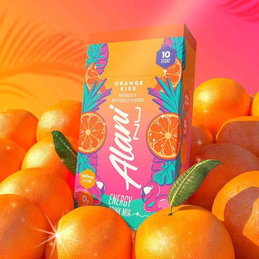 Alani Nu PINK SLUSH Energy Sticks – Cute Valentine's Day and Mother's Day Gift for the Wellness-Obsessed Mom