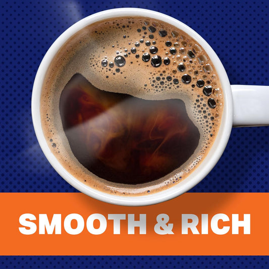 100% pure coffee with no additives or flavorings