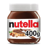 Nutella Hazelnut Spread with Cocoa – Thoughtful Birthday Gift for Her, 13 oz Jar for Gifting Baskets