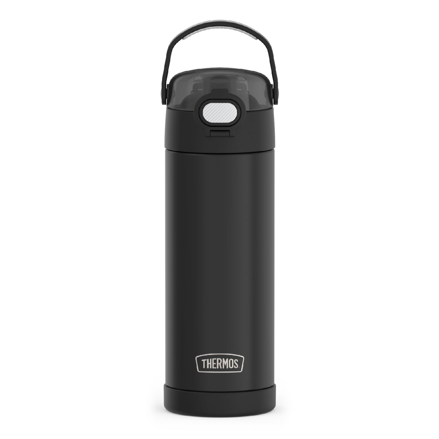16 Ounces - Matte Black