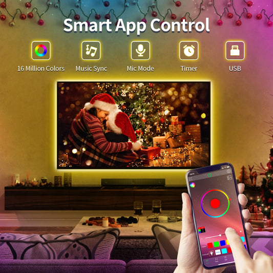 KEXU_LED_Lights_for_TV_9.84ft_USB_Led_Strip_Lights_for_22-65_in_TV_LED_Lights_RGB_Music_Sync_TV_Backlights_with_APP_Control_LED_Lights_for_Bedroom_Decor