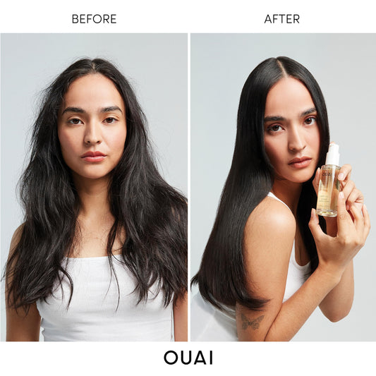OUAI_Hair_Oil_Travel_Size_-_Hair_Heat_Protectant_Oil_for_Frizz_Control_-_Adds_Hair_Shine_and_Smooths_Split_Ends_-_Color_Safe_Formula_-_Paraben,_Phthalate_and_Sulfate_Free_(0.45_oz)