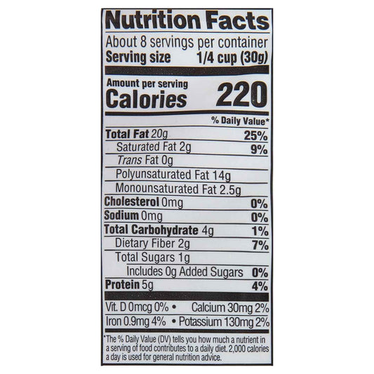 Diamond of California Chopped Walnuts – Raw Unsalted Omega-3 Boost for Oatmeal and Yogurt