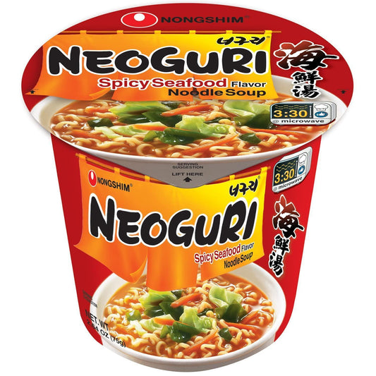 2.64 oz per cup, sold in a pack of 6 servings