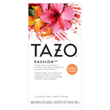 TAZO Passion Herbal Tea Bags – Caffeine-Free Family Friendly Herbal Drink for Kids and Parents