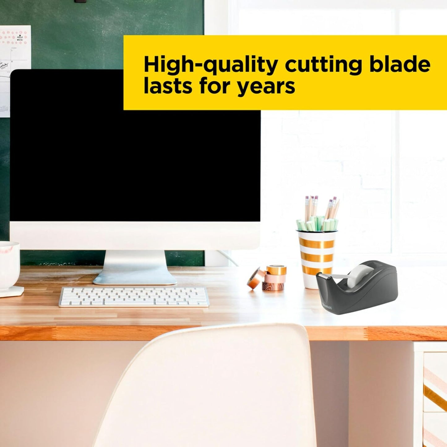 Scotch_Desktop_Tape_Dispenser,_Black_Two-Tone,_1_Dispenser/Pack_(C60-BK)