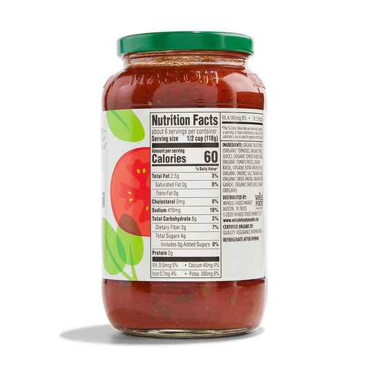 365_by_Whole_Foods_Market,_Organic_Tomato_Basil_Pasta_Sauce,_25_Ounce