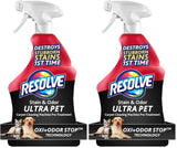 Resolve Ultra Pet Odor Neutralizer – Value Pack Gift Idea for Friends Moving Into Furnished Apartments