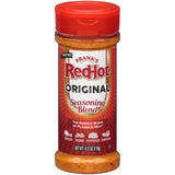 Frank's RedHot Original Seasoning Blend – Pantry Time Saver for Busy Professionals Cooking Between Meetings and Deadlines