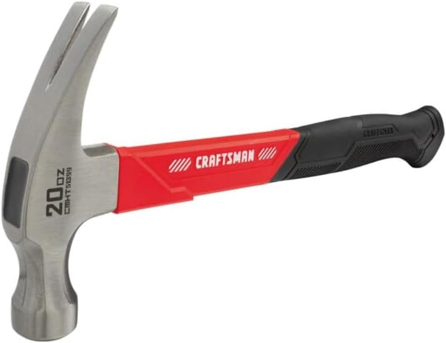 CRAFTSMAN_Hammer,_20_oz_Fiberglass_General_Purpose_(CMHT51399)