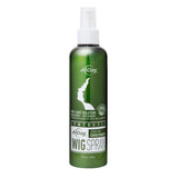 AllDay Locks Synthetic Wig Spray 8 oz - Revitalizes, Cleanses & Extends Lifespan of Wigs & Hairpieces, Soft & Fresh Leave-In Conditioner