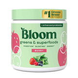 Bloom Nutrition Superfood Greens Powder, Digestive Enzymes with Probiotics and Prebiotics, Gut Health, Bloating Relief for Women, Chlorella, Green Juice Mix with Beet Root Powder