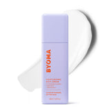 BYOMA Moisturizing Rich Cream - Barrier Repair Cream Face Lotion with Bakuchiol & Shea Extract - Ceramide Face Moisturizer for Dry Skin - Anti Wrinkle, Alcohol Free Face Moisturizer