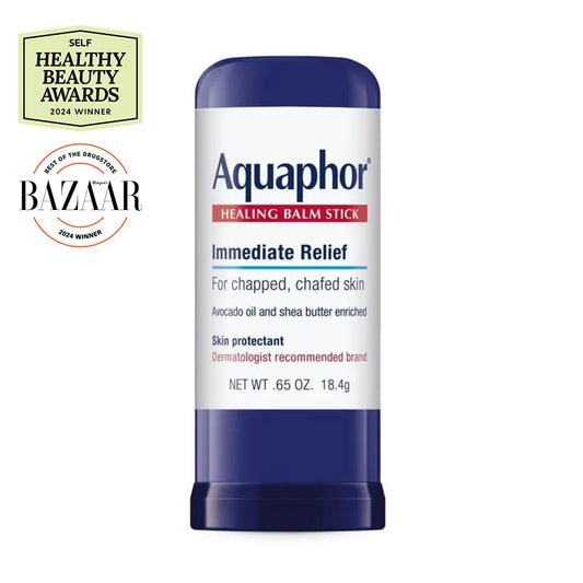 Aquaphor_Healing_Balm_Stick,_Skin_Protectant_with_Avocado_Oil_and_Shea_Butter,_0.65_Oz_Stick