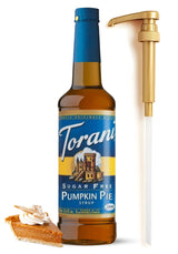 Sugar Free Syrup for Coffee & Cocktails: 25.4 Ounces Coffee Flavoring for Drinks with Fresh Finest Coffee Syrup Pump