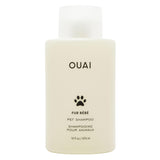 OUAI Fur Bébé Pet Shampoo - Cat & Dog Shampoo for Gentle Cleansing, Hydration & Shine - Vegan & Cruelty-Free Pet Supplies with Aloe Vera & Panthenol - Mercer Street Scent (16 Fl oz)