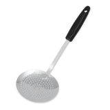 Chef Craft Select, 10.25 inch, Stainless Steel/Black