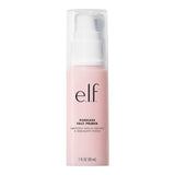 e.l.f. Poreless Face Primer - Silky, Skin-Perfecting, Lightweight, Long Lasting, Absorbs Quickly, Smooths, Preps, Creates Flawless Base, Infused with Tea Tree and Vitamins A & E