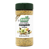 Badia Complete Seasoning 6 oz – Backyard BBQ Dry Rub for Grilled Meats and Cookout Seasoning