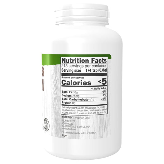 6-ounce resealable pouch size suited for frequent home use
