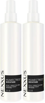Nexxus Humectress Hair Conditioner 20-in-1 Perfector Leave In Spray for Dry Hair Powered by Polysoft Hydrator Technology with Tri-lipids 9 oz