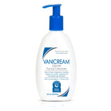 Vanicream Gentle Facial Cleanser with Pump Dispenser - Formulated Without Common Irritants for Those with Sensitive Skin