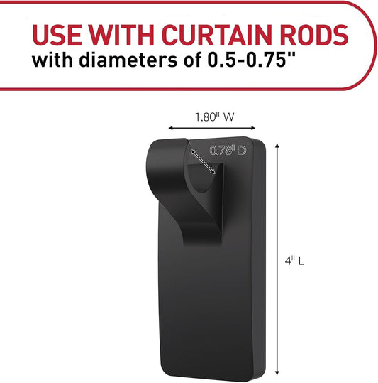 Command_10_lb_Matte_Black_Curtain_Rod_Hooks,_2_Hooks_and_4_Strips,_No_Drilling_Home_Decor_and_Room_Decor,_Use_with_Rod_Diameters_0.5-0.75"_|_10_lb,_4_Command_Strips,_Damage_Free,_Curtain_Rods_Hangers,_Home_and_Room_Decor