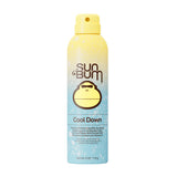 Sun Bum Cool Down Aloe Vera Spray - Vegan After Sun Care to Soothe and Hydrate Sunburn - 6 oz