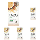 TAZO Decaf Chai Latte, Black Tea Concentrate, Easy-to-Serve Chai Tea for Everyday Lattes, Hot or Iced Tea and Mocktails, 32 oz Tea Mix Carton