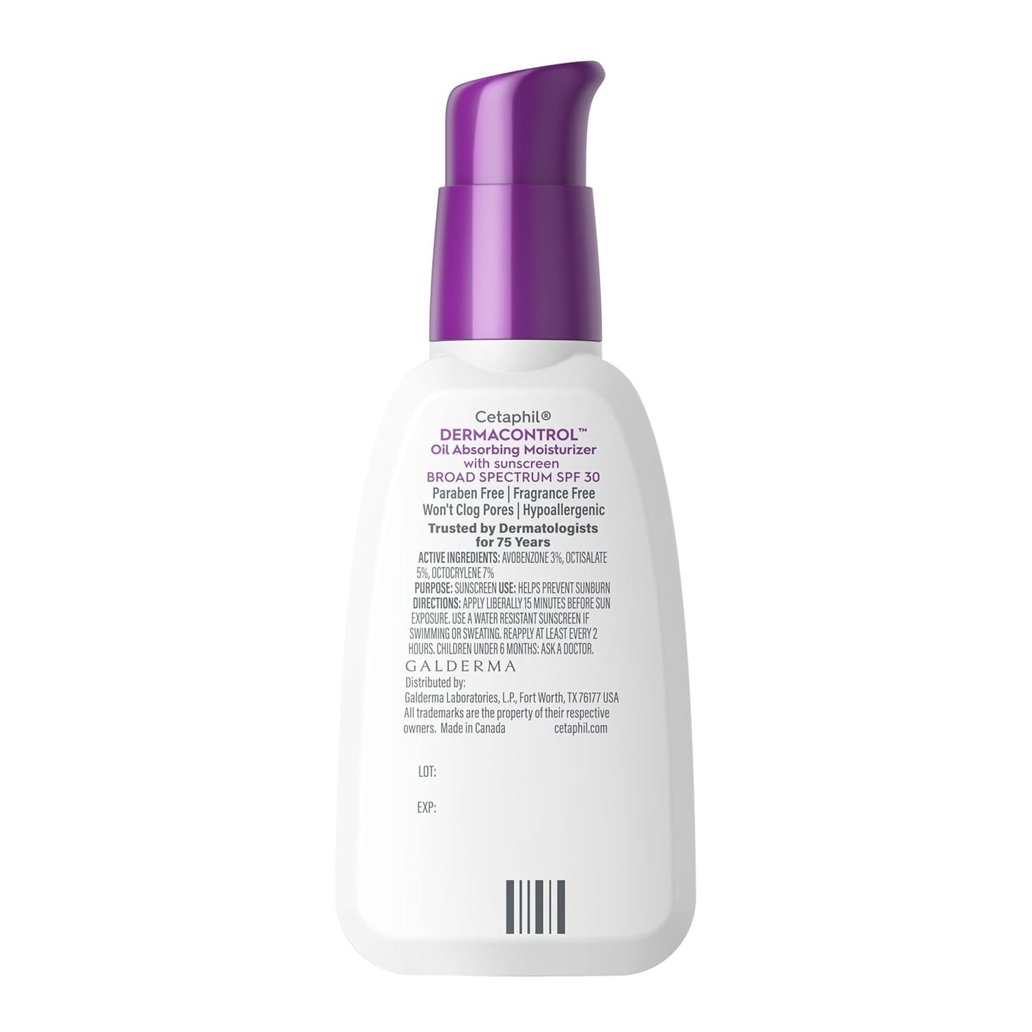 Cetaphil_DermaControl_Oil_Absorbing_Moisturizer_with_SPF_30,_For_Sensitive,_Oily_Skin,_4_Fl_oz,_Absorbs_Oil,_Reduces_Shine,_Hydrates,_Protects,_No_Added_Fragrance