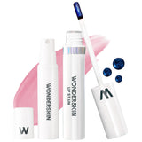 Wonderskin Wonder Blading All Day Lip Stain Peel Off Masque - Long Lasting, Waterproof and Transfer Proof Nude Lip Tint, Matte Finish Peel Off Makeup