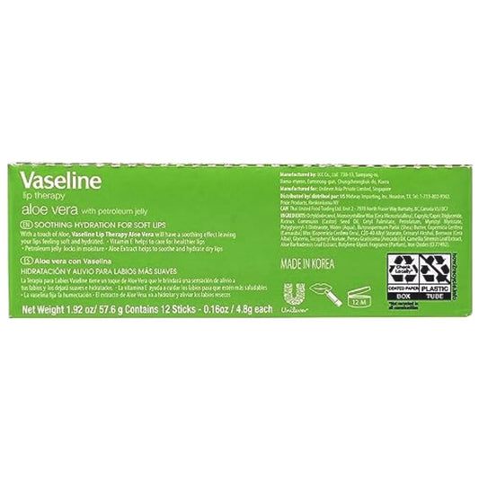 Vaseline_Lip_w/o_Backer_Card_Aloe_-_12_pack_box