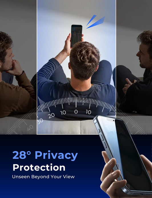 MAGIC_JOHN_2_Pack_for_iPhone_15_6.1_inch_Privacy_Glass_Screen_Protector,_Auto_Dust-Elimination_Installation,_Bubble_Free,_Easy_Installation