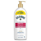 Gold Bond Diabetics' Dry Skin Relief Body Lotion With Vitamin E & Aloe To Soothe & Moisturize Dry, Flaky & Rough Skin, Value Size, 21 oz. Aloe Vera Body Care Hydrating Gentle Nourishing Sensitive Comfort Skin Repair Skin Care