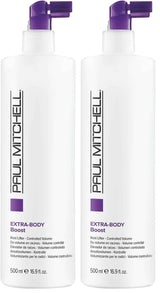 Paul Mitchell Extra-Body Root Boost Volumizing Spray, Targeted Lift, Adds Fullness, For Fine Hair