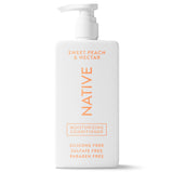 Native Moisturizing Conditioner Sweet Peach & Nectar 16.5 fl Oz.