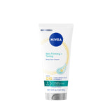 NIVEA Skin Firming & Toning Body Gel Cream with Q10, Hyaluronic Acid and Vitamin C, Clinically Tested Skin Firming & Toning Cream, 72-Hour Moisture