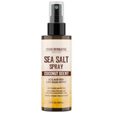 Viking Revolution Coconut Sea Salt Spray for Hair Men - Hair Texturizing Spray with Kelp, Aloe Vera & Red Algae Extract - Surf Spray to Add Volume and Texture - Sea Salt Spray for Men Beach Hair Spray