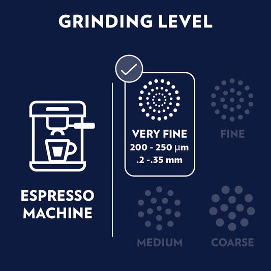Lavazza_Top_Class_Whole_Bean_Coffee_Blend,_Medium_Espresso_Roast_Bag,_2.2_Pound_(Pack_of_1),_Authentic_Italian,_Blended_and_roasted_in_Italy,_Full_bodied_with_smooth_and_balanced_flavor
