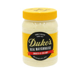 Duke’s Real Mayonnaise Squeeze Bottle - Original Smooth & Creamy Taste, 18 Ounce (Pack of 1)