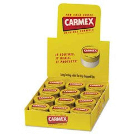 Carmex Lip Balm Jar