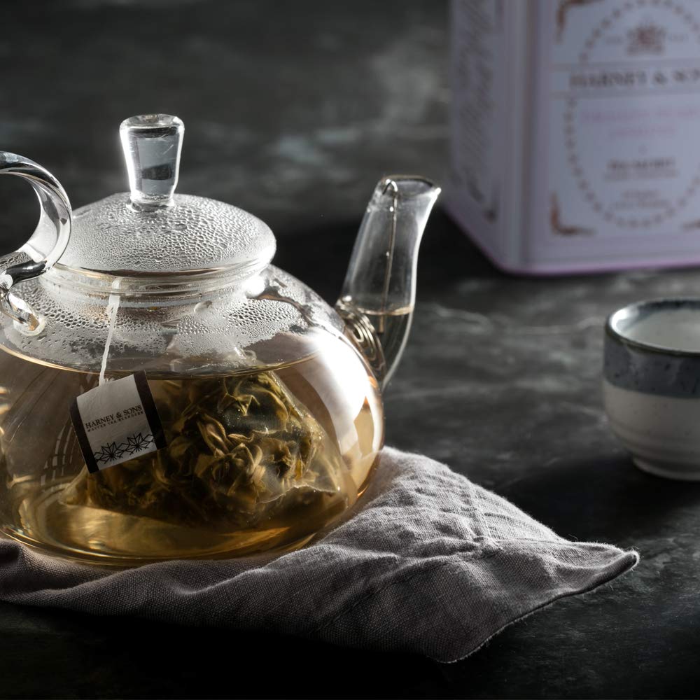 Harney_&_Sons_Dragon_Pearl_Jasmine_Tea,_20_Count(Pack_of_1)