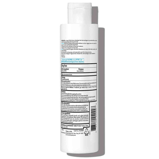 La_Roche-Posay_Effaclar_Clarifying_Solution_Acne_Toner_with_Salicylic_Acid_and_Glycolic_Acid,_Pore_Refining_Oily_Skin_Toner,_Gentle_Exfoliant_to_Unclog_Pores_and_Remove_Dead_Skin_Cells