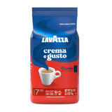 Lavazza Whole Bean Coffee, Medium Espresso Roast, Arabica and Robusta Blend