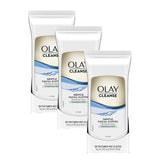 Olay Cleanse Gentle Facial Cloths, Fragrance Free