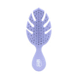 Wet Brush Go Green Mini Detangler, Detangling Travel Hair Brush - Ultra-Soft IntelliFlex Bristles Glide Through Tangles & Gently Loosens Knots While Minimizing Pain, Split Ends & Breakage