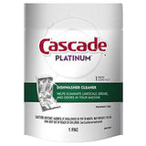 Cascade Platinum Dishwasher Cleaner