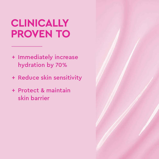 BYOMA Moisturizing Gel Cream - Barrier Repair Cream/Gel Face Lotion with Niacinamide and Green Tea - Ceramide Face Moisturizer for Dry Skin - Alcohol Free, Oil Free Face Moisturizer - 1.69 fl. oz
