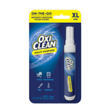 OxiClean On The Go Stain Remover Pen, 0.74 Fl Oz – Instant Travel Stain Cleaner for Clothes, Food, Wine, Coffee, Makeup, Portable & Easy Use