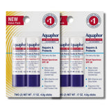 Aquaphor Lip Repair and Protect Stick with Sunscreen, Broad Spectrum SPF 30 Sunscreen Lip Balm